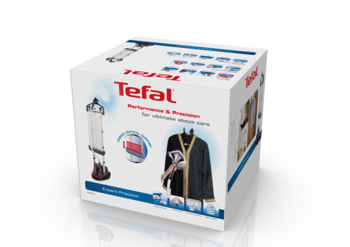  Tefal Expert Precision Garment Steamer IT9500