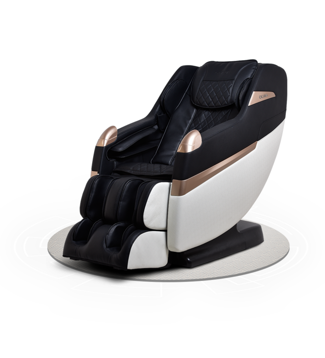 Ogawa Smart Jazz Massage Chair - Black