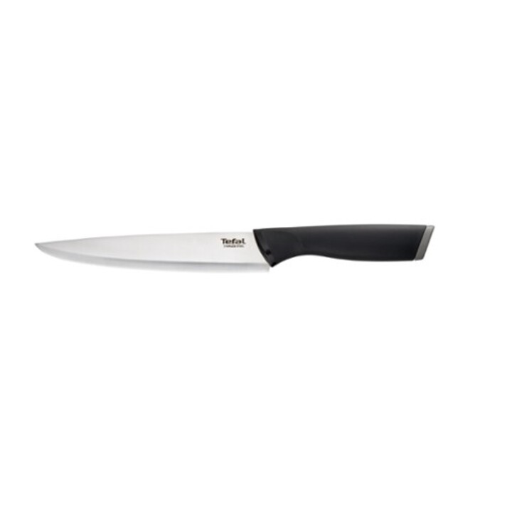 Tefal Comfort Slicing Knife 20cm with Cover K22137