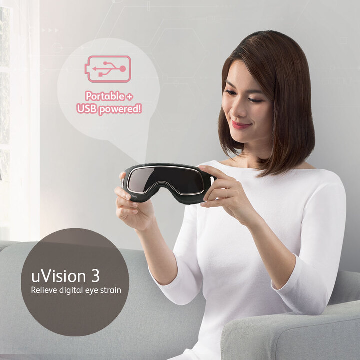 osim eye care massager