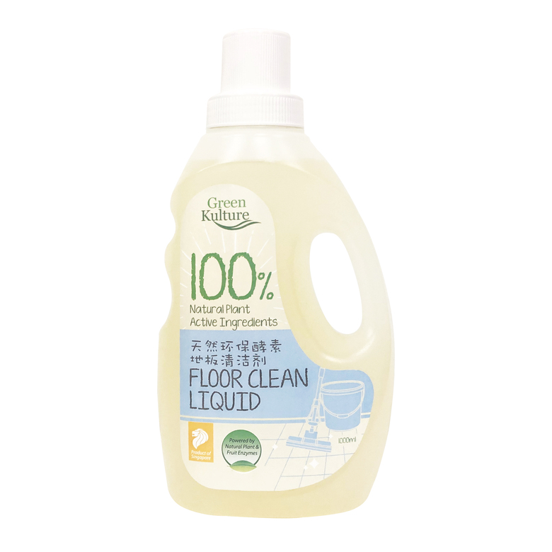 Green Kulture Floor Clean Liquid 1L