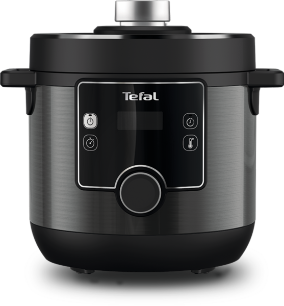 Tefal Turbo Cuisine Maxi Electric Pressure and Multicooker CY777