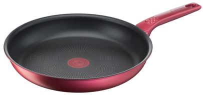 Tefal Ingenio Daily Chef Induction Red Frypan 28cm L39806