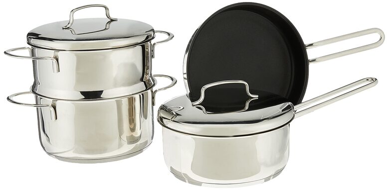 Pot set COMFORT LINE 5 pcs, WMF