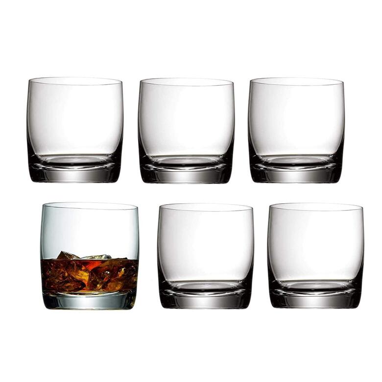 WMF Whisky glass, 6 pieces 0907369990
