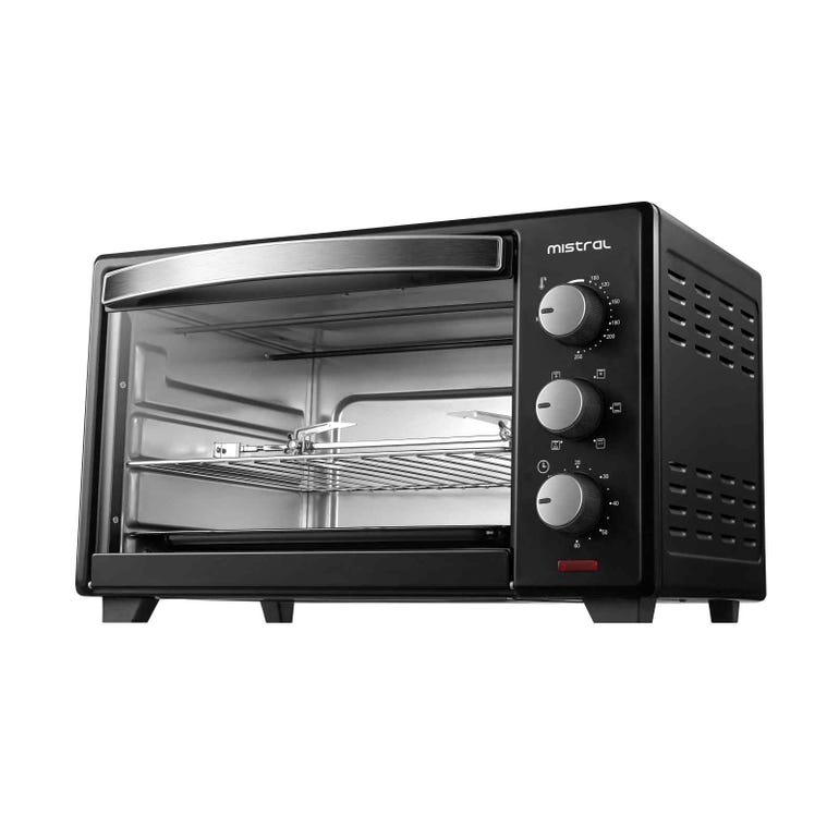 20L Electric Oven, 1380W