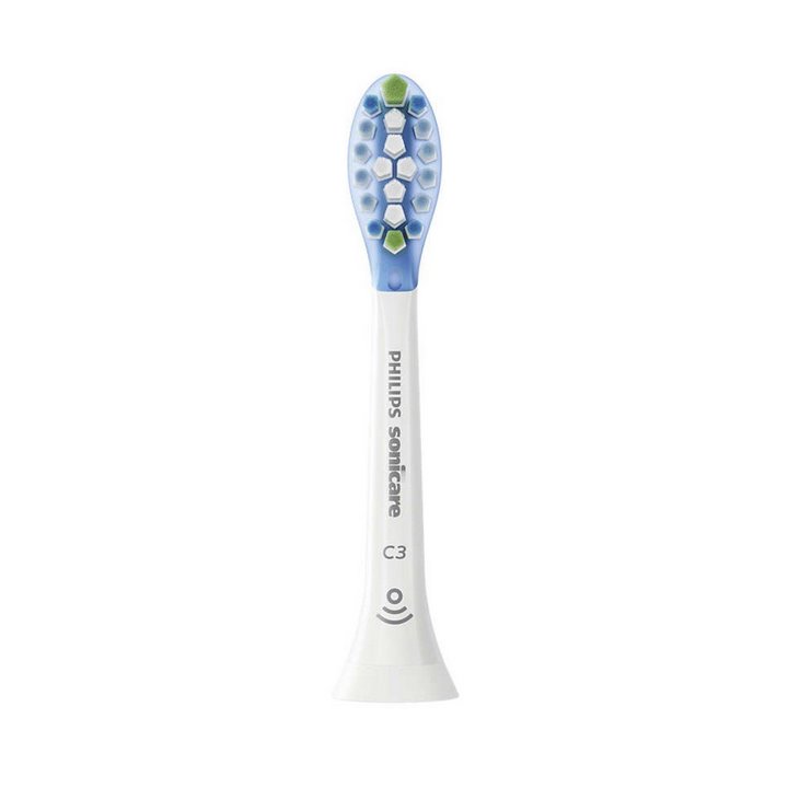 Philips Sonicare C3 Premium Plaque Defense Standard Sonic Toothbrush Heads - HX9043