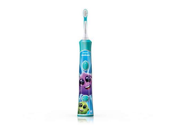 Philips Sonicare For Kids Sonic Electric Toothbrush - HX6321