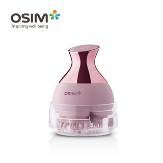OSIM uScalp 2 (Purple) Waterproof Head Massager (Pre-Order, delivery from 3rd week of Sep 2023 onwards)