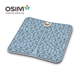 OSIM uPulse Mat (Blue) EMS Massager