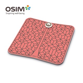 OSIM uPulse Mat (Pink) EMS Massager