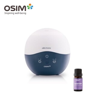 OSIM uMist Aroma Humidifer + Lavender Scent