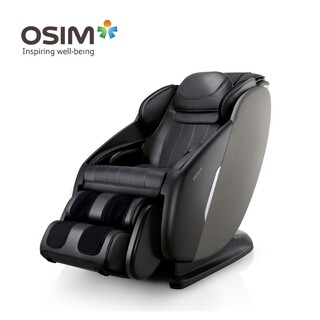OSIM uDeluxe Max (Black) Massage Chair *Online Exclusive* | PRE-ORDER | Delivery from mid-Oct 2023 onwards