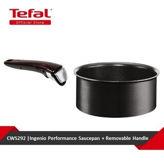 Tefal Ingenio Performance Saucepan 18cm + Removable Handle (L65429+L99331) CWS293