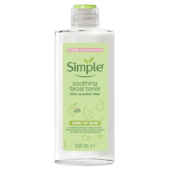 SIMPLE - SIMPLE SOOTHING FACIAL TONER13 68172973