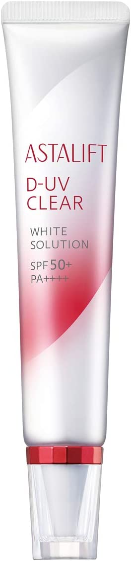 D-UV Clear White Solution SPF50+ PA++++ (30g)