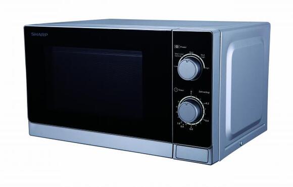 SHARP 20L Basic Microwave Oven R-20A0(S)V