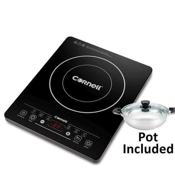 Cornell Induction Cooker