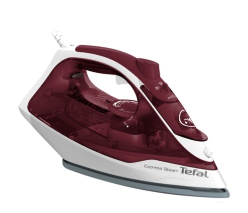 Tefal Express Steam Iron (Red)