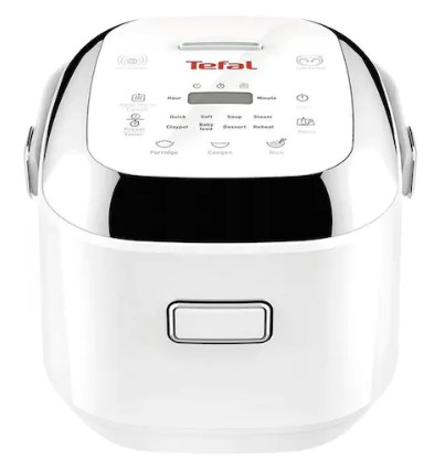 Tefal Mini Pro Induction Rice Cooker 0.6L  RK6041