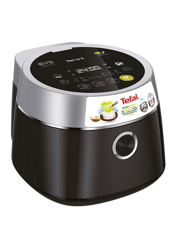 Tefal Rice Cooker Induction Lower GI 1L RK8608