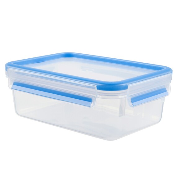 Tefal Masterseal Plastic Rect 0.55L Container K30211
