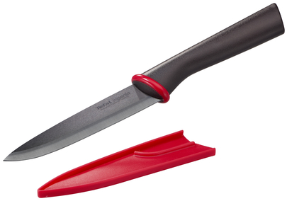 Tefal Ingenio Ceramic Utility Knife 13cm K15205