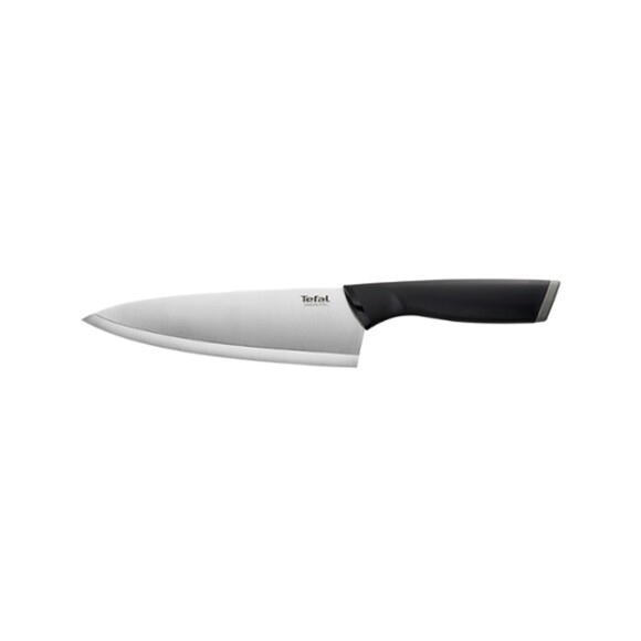Tefal Comfort SS Chef Knife 20cm w/Cover K22132