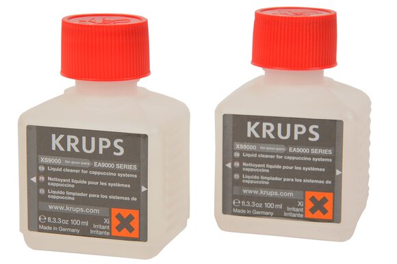 Krups Cleaning Liquid for EA9000 XS9000