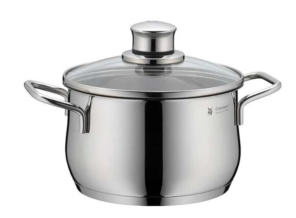 WMF Diadem High casserole with lid, 16 cm 0734176040