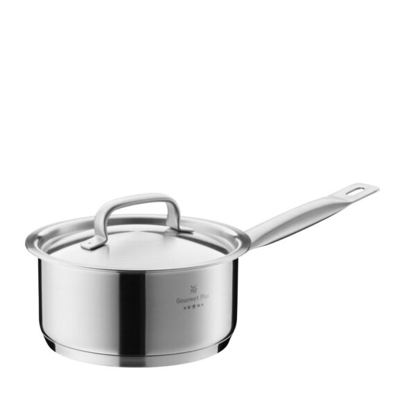 WMF Gourmet Plus Low casserole with lid, 20cm 0722206030