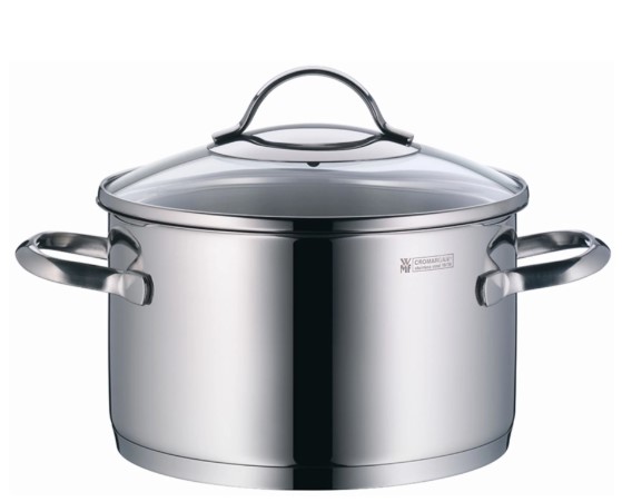 WMF Provence High casserole with lid, 20 cm 0722206380