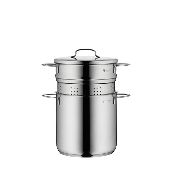 WMF Mini Pasta pot with lid and insert, 18cm 0718826040