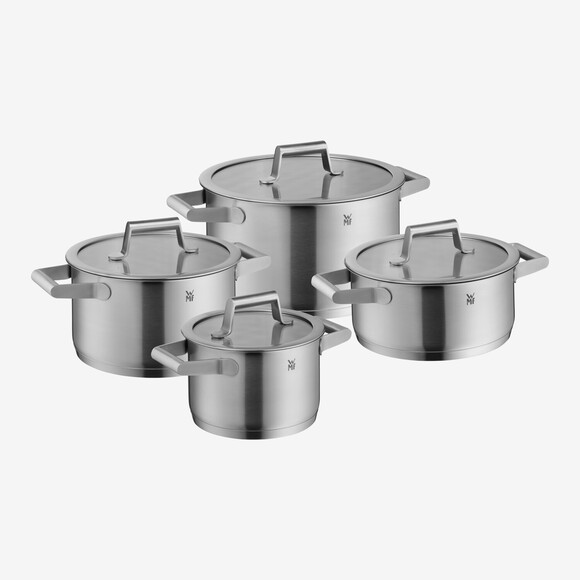 WMF Comfort Pot set, 4-pieces 0732046040
