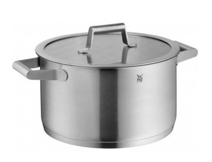 WMF Comfort High casserole with lid, 24 cm 0729246040