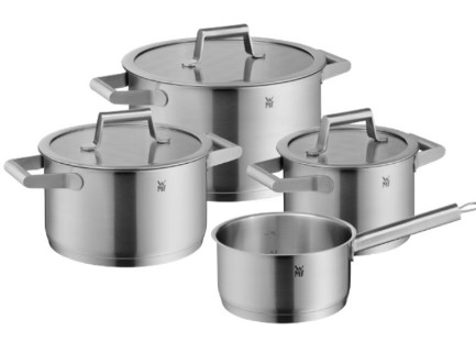 WMF Comfort Line cookware set, 4-piece 0732146040