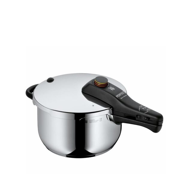 WMF Perfect Pressure cooker with flame guard, 4.5 L 0792629590