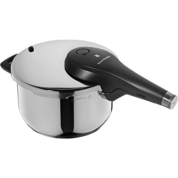 WMF Perfect Pressure cooker with flame guard, 6.5 L 0792639590