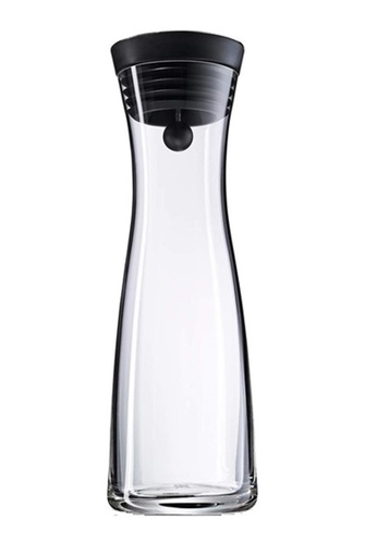 WMF Basic Water decanter, black 1.0 I 0617706610