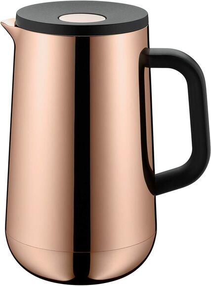 WMF Insulation jug for tea, vintage copper 0690666600