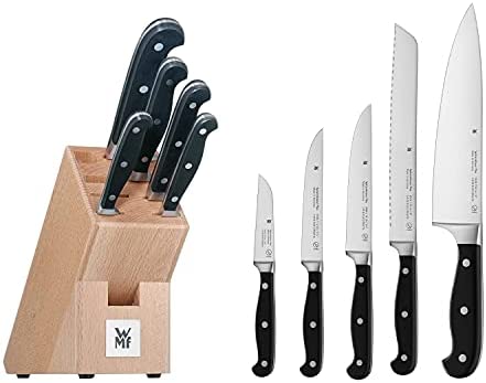 WMF Spitzenklasse Knife block set, 6-pieces 1895379992