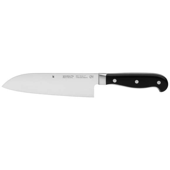 WMF Spitzenklasse Plus Santoku Knife, 18 cm 1892316032