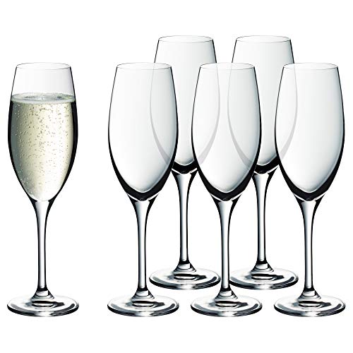 WMF Champagne glass, 6 pieces 0910259990