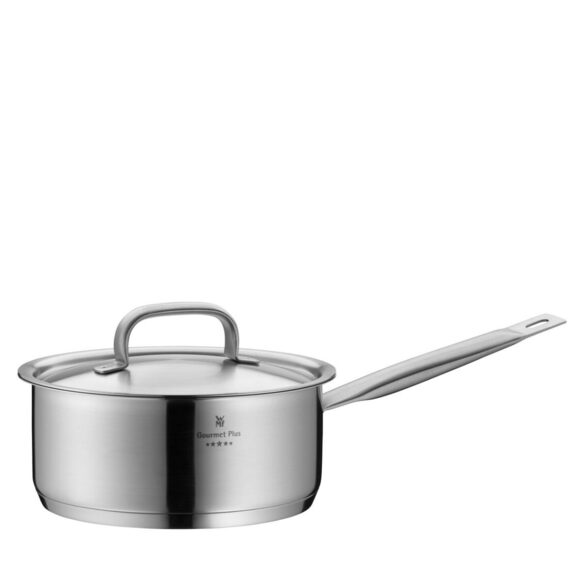 WMF Gourmet Plus Saucepan with lid, 24cm 0726206030