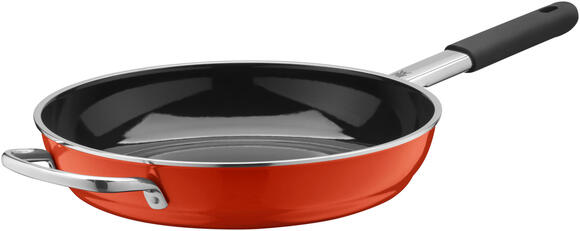WMF Fusiontec Frying Pan, Red 28cm 0520685291