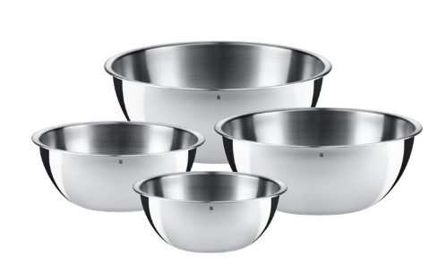 WMF Kitchen bowls set, 4-pieces 0645709990