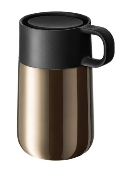 WMF Impulse travel mug, Cromargan, 0.3I 0690536040