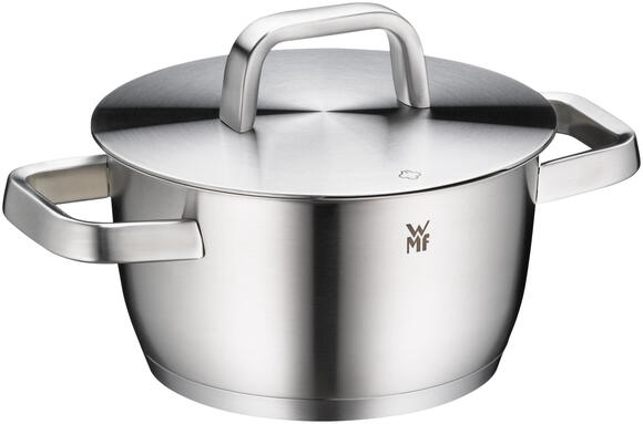 WMF Iconic High casserole with lid, 18cm 0740186030