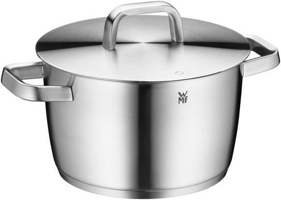 WMF Iconic High casserole with lid, 22cm 0740226030