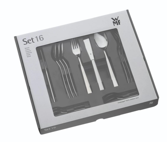 WMF Philadelphia Cutlery set, 16-piece 1166849990